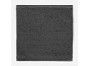 Frottana Waschlappen Pearl 30 x 30 cm, Graphit