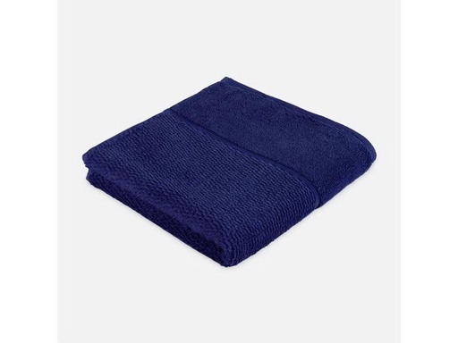 [90322633 1639268] Frottana Handtuch Pearl 50 x 100 cm, Dunkelblau