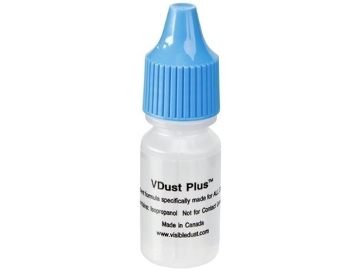 [90322634 1640566] Visible Dust Reinigungsflüssigkeit VDust Plus 15 ml