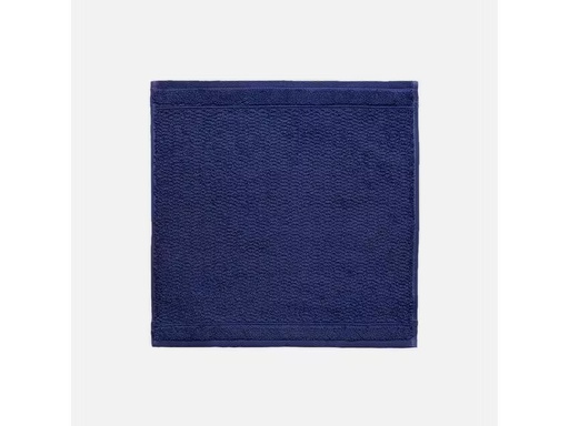 [90322652 1639261] Frottana Waschlappen Pearl 30 x 30 cm, Dunkelblau