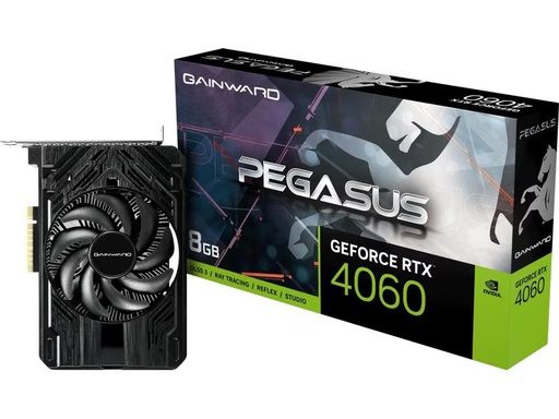 [90322653 1642663] Gainward Grafikkarte GeForce RTX 4060 Pegasus 8 GB