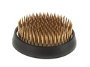 Opiflor Steckigel Ø 60 mm, Gold/Schwarz
