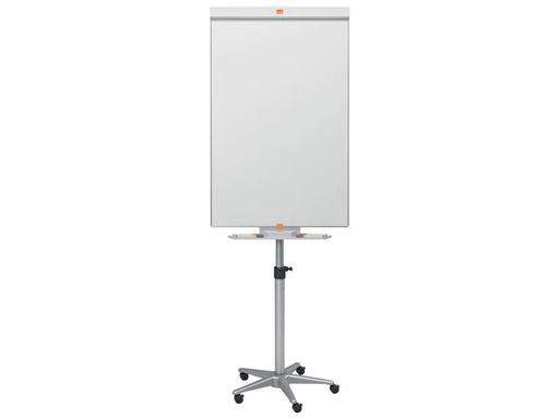 [90052295 219535] Nobo Impression Pro Flipchart Mobil Stahl, magnethaftend