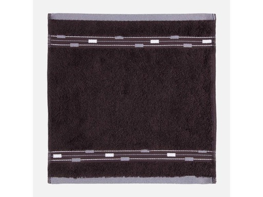 [90322686 1639240] Frottana Waschlappen Magic 30 x 30 cm, Blaugrau