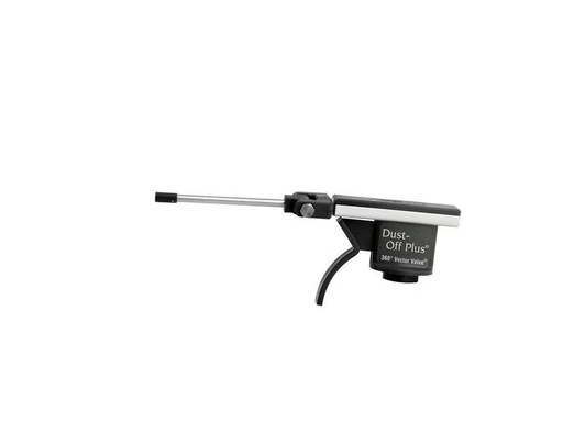 [90322700 1640561] Visible Dust Druckluftventil Dust Off Plus 360