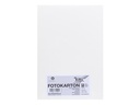 Folia Fotokarton A4, 300 g/m², 50 Blatt, Perlweiss