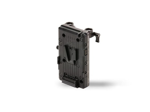 [90322738 1564199] Tilta V-Mount Batterieplatte V2 - Tilta Gray