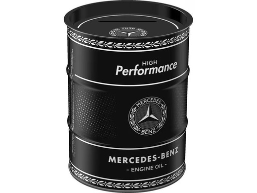 [90322739 1637995] Nostalgic Art Spardose Mercedes Benz