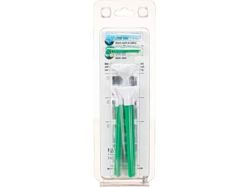 [90322741 1640553] Visible Dust Reinigungsstäbchen Ultra MXD-100 Vswab, 1.3x – Kit