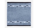 Frottana Waschlappen Magic 30 x 30 cm, Graphit