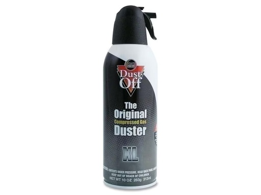 [90322769 1640559] Visible Dust Druckluftspray Dust Off Jumbo 530 ml