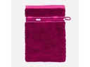 Frottana Waschhandschuh Magic 15 x 20 cm, Berry