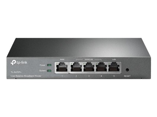 [90005209 169720] TP-Link VPN-Router TL-R470T+ V6