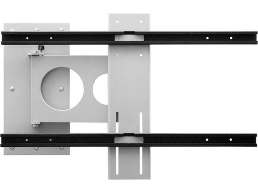 [90052307 418857] Multibrackets Wandhalterung Flexarm 0281 Silber