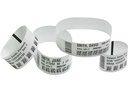 Zebra Technologies Patientenarmband UltraSoft Babys 19 x 152 mm
