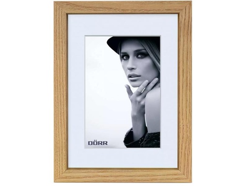 [90322844 1639342] Dörr Bilderrahmen Deep Hellbraun, 30 x 40 cm