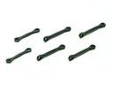 FliteZone Gestängeset 120X, 6 Stück