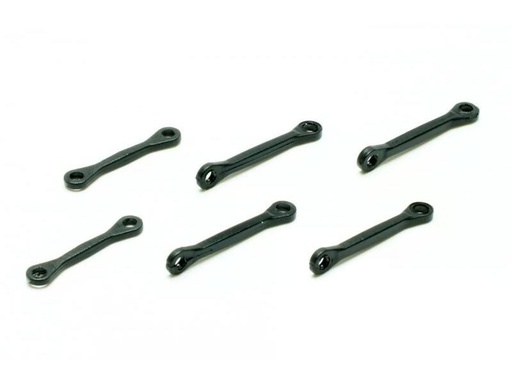 [90322848 1640421] FliteZone Gestängeset 120X, 6 Stück