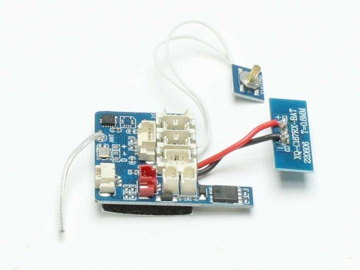[90322854 1640428] FliteZone Platine EC135 ADAC