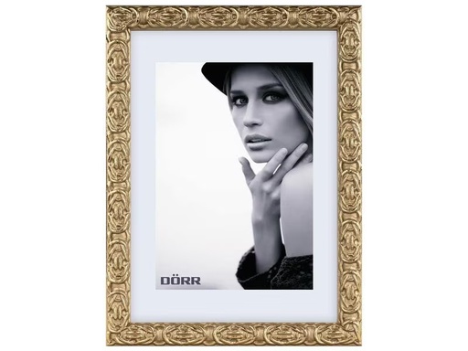 [90322856 1639361] Dörr Bilderrahmen Ornament Gold, 13 x 18 cm