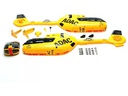 FliteZone Rumpf EC135 ADAC