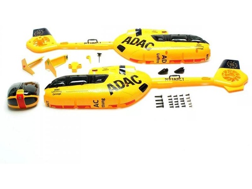 [90322882 1640429] FliteZone Rumpf EC135 ADAC
