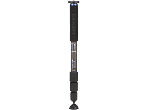 [90052315 1199009] Benro Einbeinstativ Series 3 Mach3 Carbon MMA38C