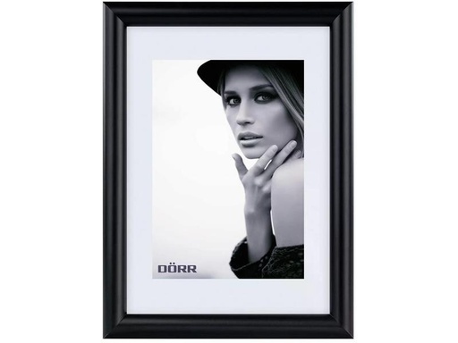 [90322893 1639294] Dörr Bilderrahmen Aqua Schwarz, 15 x 20 cm