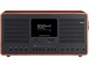 Revo DAB+ Radio Superconnect Stereo Schwarz