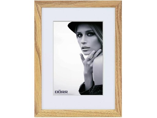 [90322933 1639324] Dörr Bilderrahmen Slim Hellbraun, 10 x 15 cm