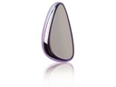 Vitalmaxx Haarentferner Nano-Glas lila, 1 Stück
