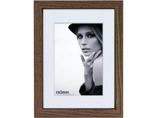 [90322963 1639343] Dörr Bilderrahmen Deep Dunkelbraun, 30 x 40 cm