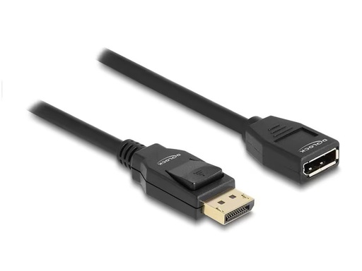 [90322985 1484532] Delock Verlängerungskabel 4K 60 Hz DisplayPort - DisplayPort, 5 m