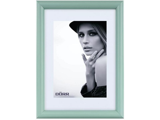 [90322990 1639297] Dörr Bilderrahmen Aqua Hellgrün, 15 x 20 cm