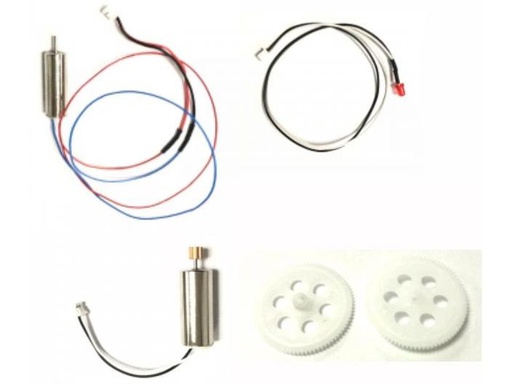 [90322999 1640395] FliteZone Ersatzteil Beutel C zu Bo105 ADAC