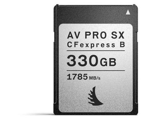 [90323001 1639957] Angelbird AV PRO CFexpress SX 330 GB