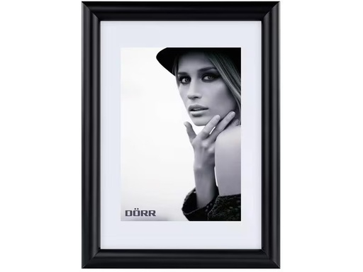 [90323006 1639289] Dörr Bilderrahmen Aqua Schwarz, 13 x 18 cm