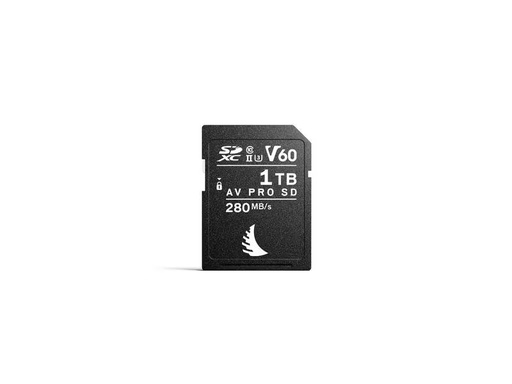 [90323017 1639947] Angelbird SDXC-Karte AV Pro SD V60 Mk2 1024 GB