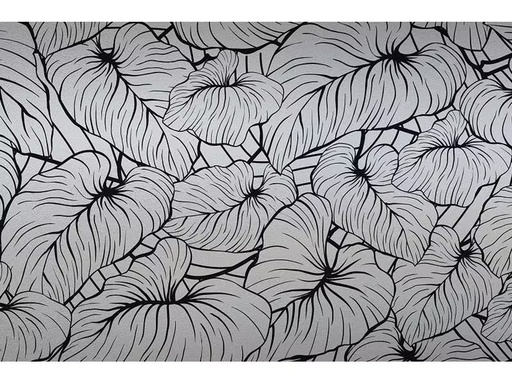 [90323018 1637800] Hubatka Fensterfolie India 45.5 x 150 cm
