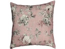 Hubatka Kissenbezug Sina 43 x 43 cm, Rosa
