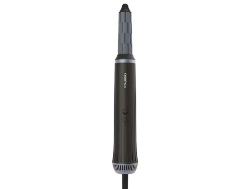 [90323027 1640652] Vitalmaxx Lockenstyler Air Curler Plus Schwarz