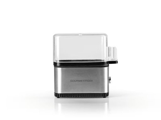 [90323034 1639162] GOURMETmaxx Eierkocher Kompakt 2.0 Silber, 2 Eier