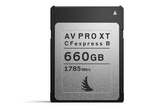 [90323047 1639945] Angelbird CFexpress-Karte AV PRO XT Mk2 Type B 660 GB