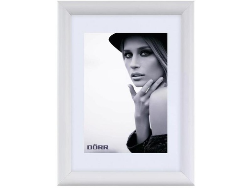 [90323057 1639305] Dörr Bilderrahmen Aqua Weiss, 30 x 40 cm