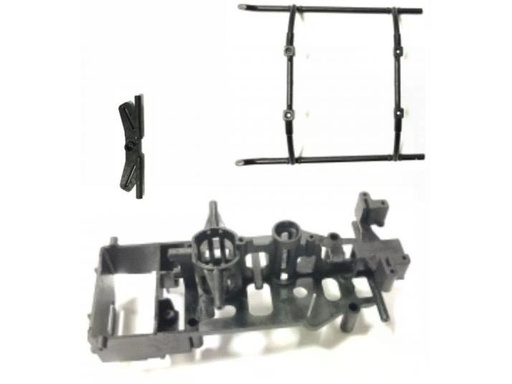 [90323065 1640396] FliteZone Ersatzteil Beutel D zu Bo105 ADAC