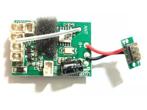 [90323066 1640390] FliteZone Platine Proton, Hughes 300