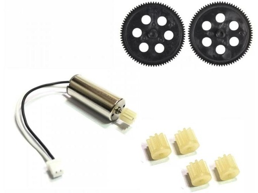 [90323073 1640385] FliteZone Ersatzteil Beutel C zu Proton, Proton 2, Hughes 300