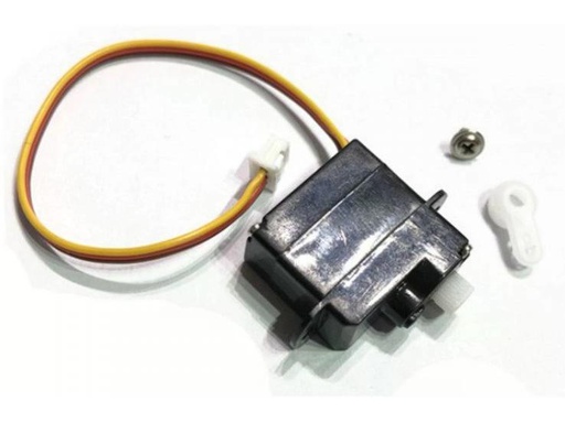 [90323075 1640386] FliteZone Servo Proton, Proton 2, Hughes 300