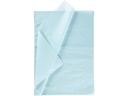 Creativ Company Seidenpapier 50 x 70 cm, 25 Blatt, Hellblau