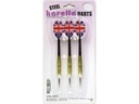 Karella Dartpfeile Steeldart Blister-Set